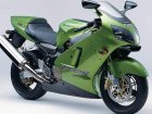 2000 Kawasaki ZX-12R Ninja